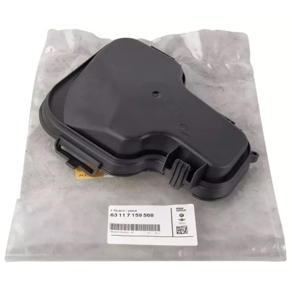 Capac Far Xenon Stanga Oe Bmw Seria 3 E90 2004-2012 63117159568